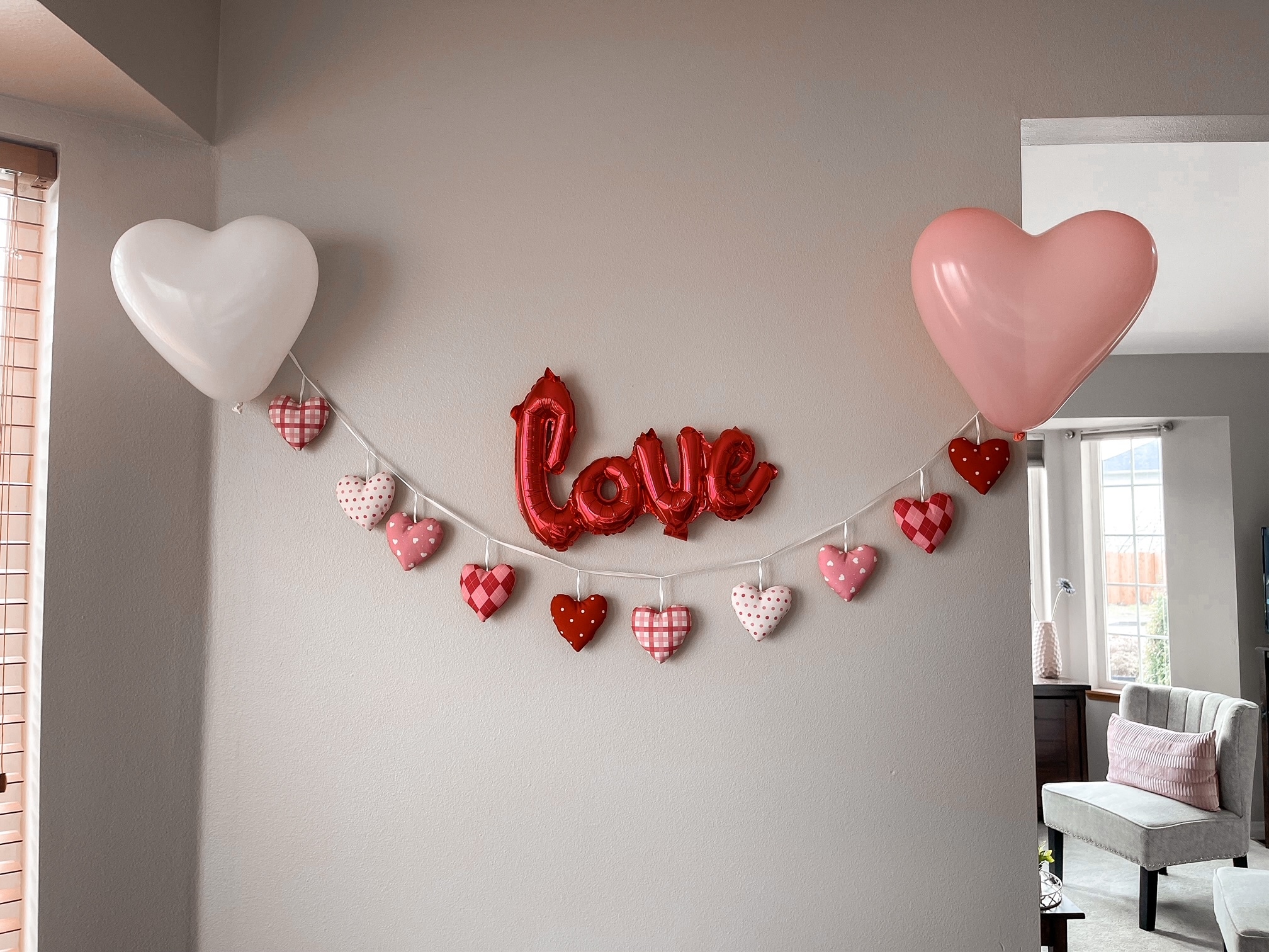 Valentine's Day Party Decor