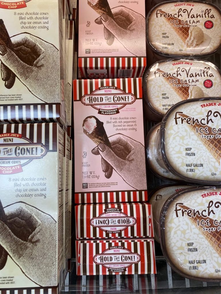 trader joe's holiday items