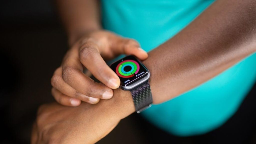 bad for mental health apple watch