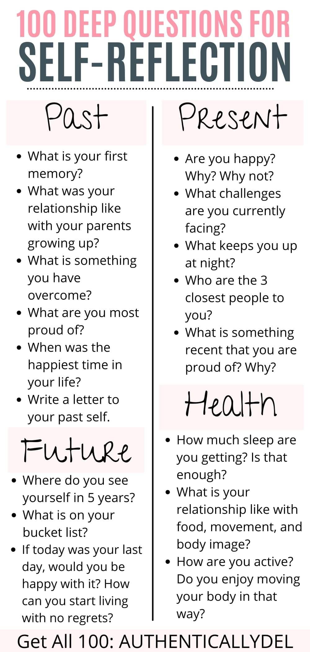 100-powerful-self-reflection-questions-to-ask-yourself-authentically-del