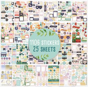 planner essentials