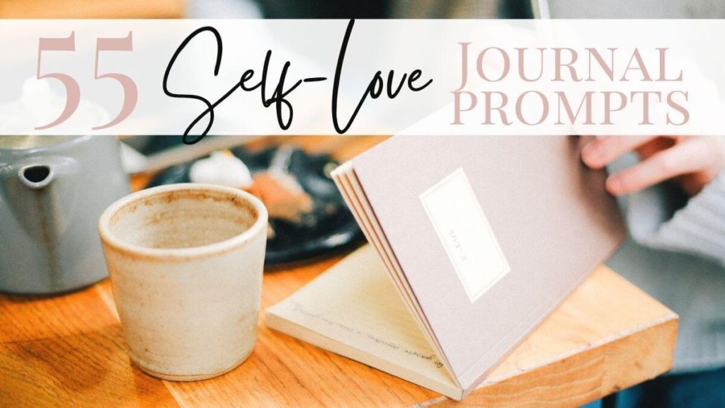 journal prompts for self-love