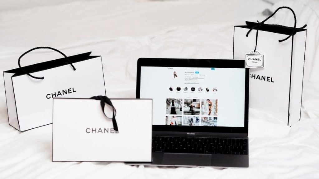 Luxury Designer Boxes & Shopping Bags Are Worth A Lot