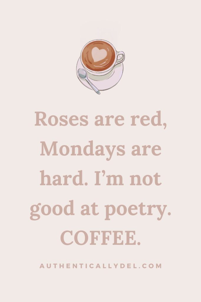 monday coffee funny