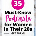 podcasts for girls in their 20s