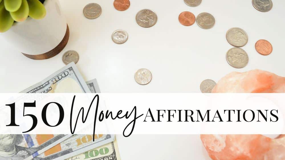 50 money affirmations that work fast