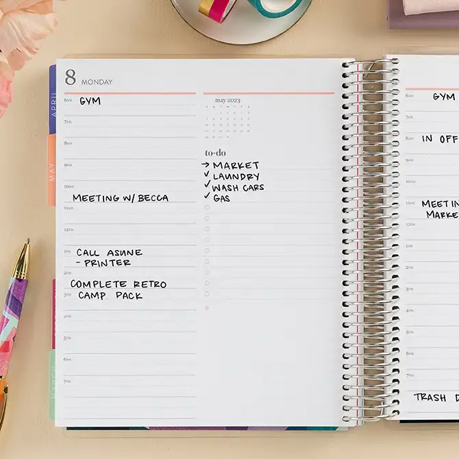 The Best Daily Planners for 2023