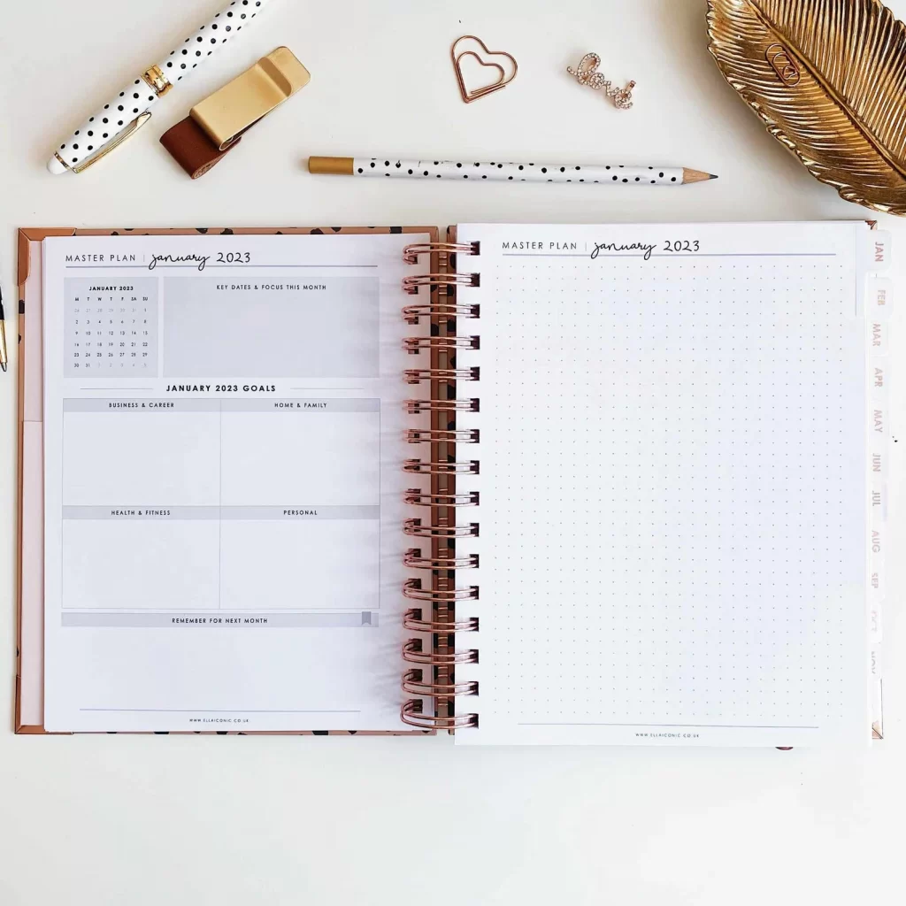 best entrepreneur planners