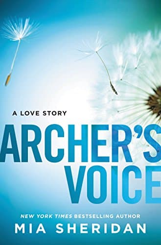 archer's voice - emotional romance book