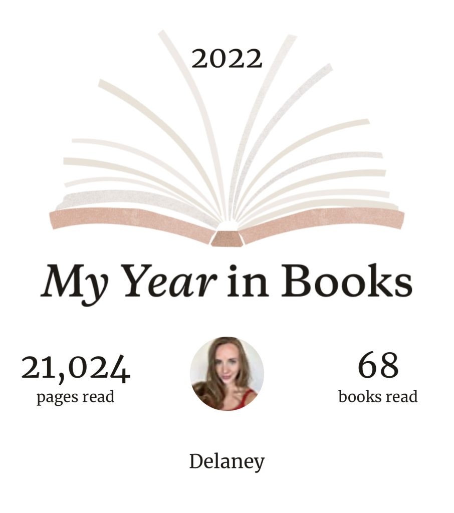 2023 reading goals
