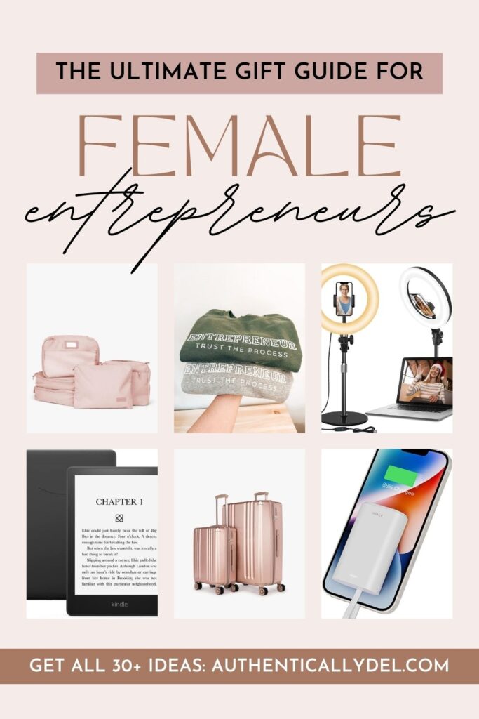 gifts for young professional woman