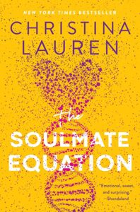 soulmate equation book cover
