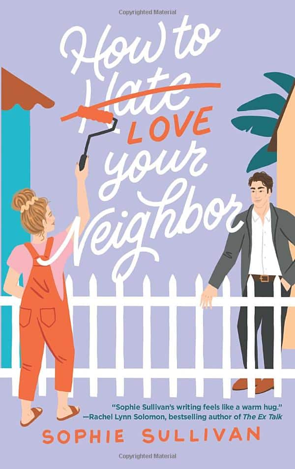 how to love your neighbor book cover