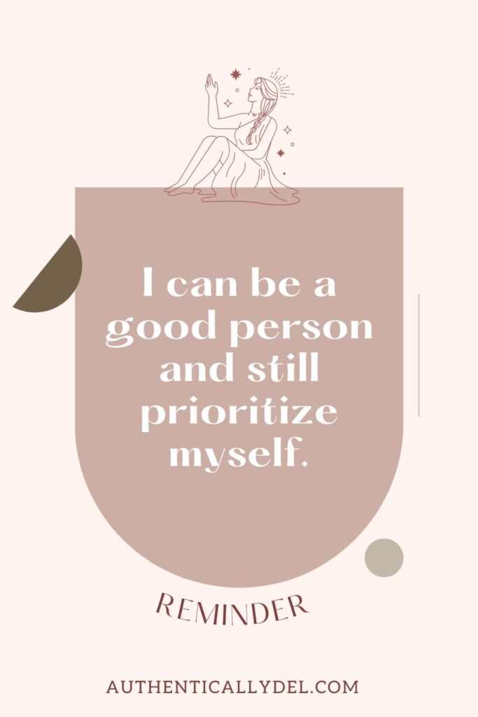 mantra for self compassion