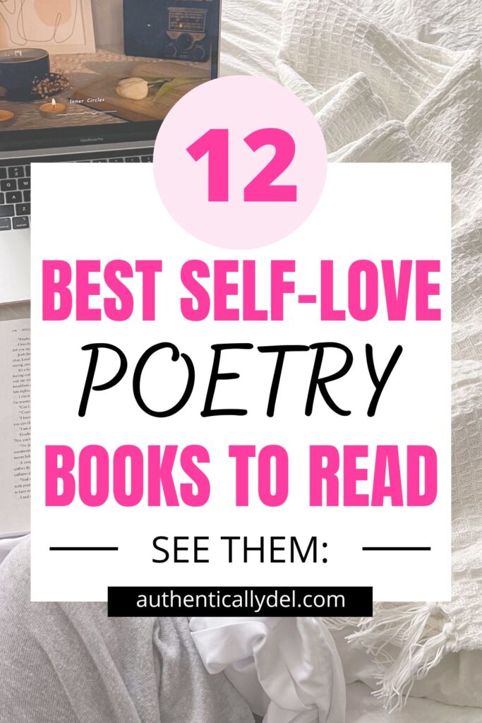 poetry books about self love