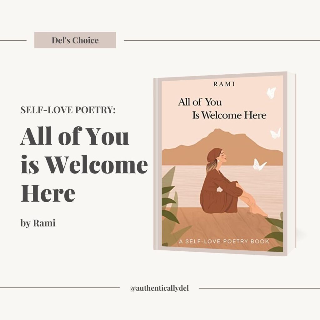 poetry book for self love
