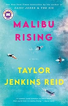 Malibu Rising by TJR
