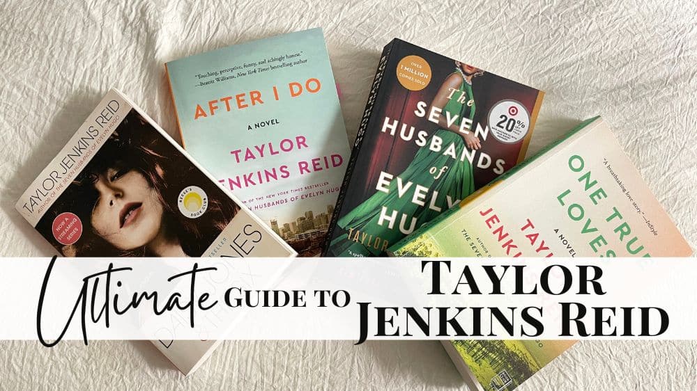 taylor jenkins reid book guide