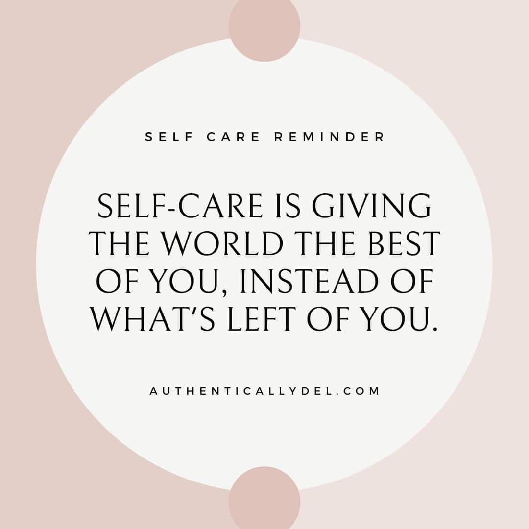 120+ Beautiful Self Care Sunday Quotes (+ Free Printable ...