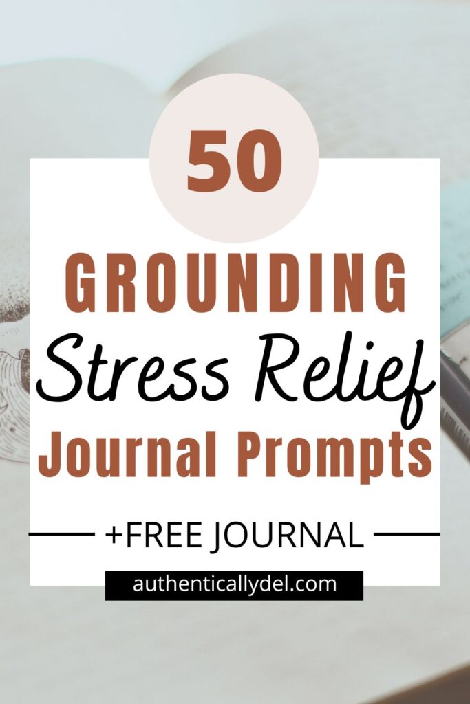 Journaling for Anxiety Relief