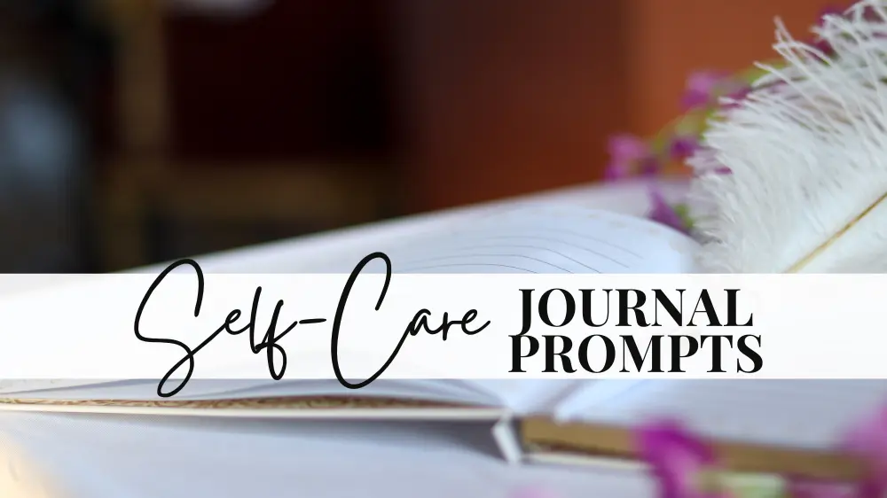 150 self-care journal prompts