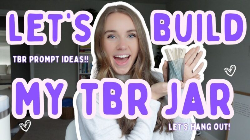 100 Creative Tbr Jar Prompts To Pick Your Next Read Authentically Del