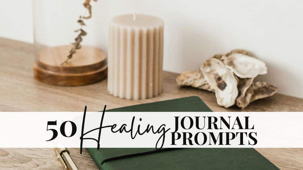 journal prompts for healing trauma